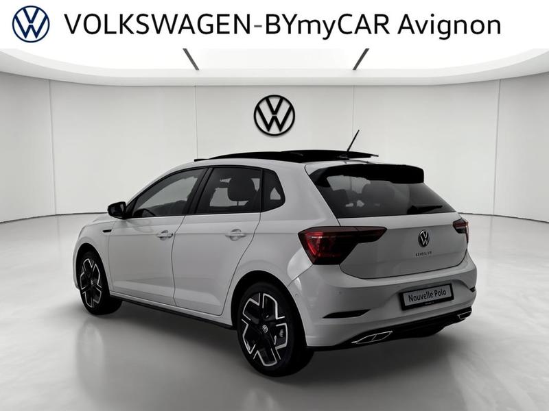 Volkswagen Polo 1.0 Tsi 116 s&amp;S Dsg7 R-Line Edition