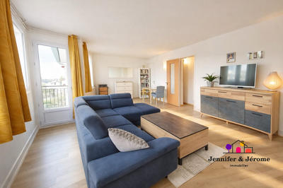 Appartement - 66 m² - 4 pièces