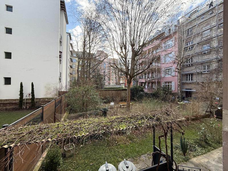 Appartement - 32 m² - 2 pièces