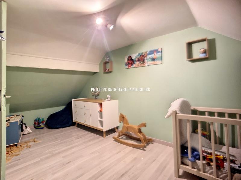 Maison - 91 m² - 4 pièces