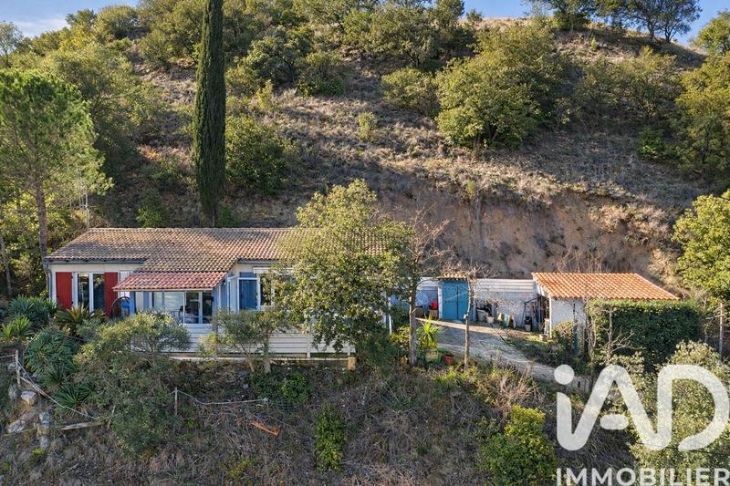 Maison - 81 m² - 5 pièces