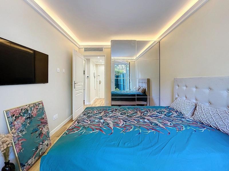 Appartement - 27 m² - 2 pièces