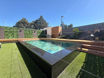 Maison - 140 m² - 5 pièces