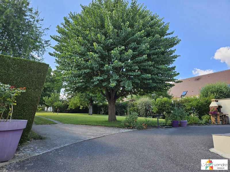 Maison - 133 m² - 7 pièces