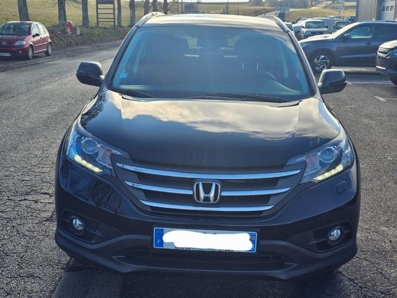Honda Cr-V IV 2.2 I-Dtec 150 4wd Elegance Navi At 4x4
