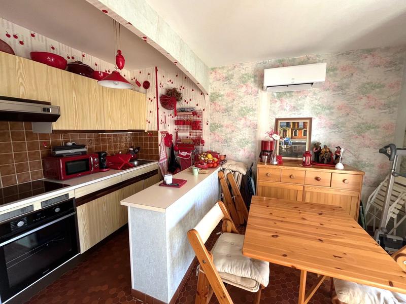 Appartement - 32 m² - 1 pièce