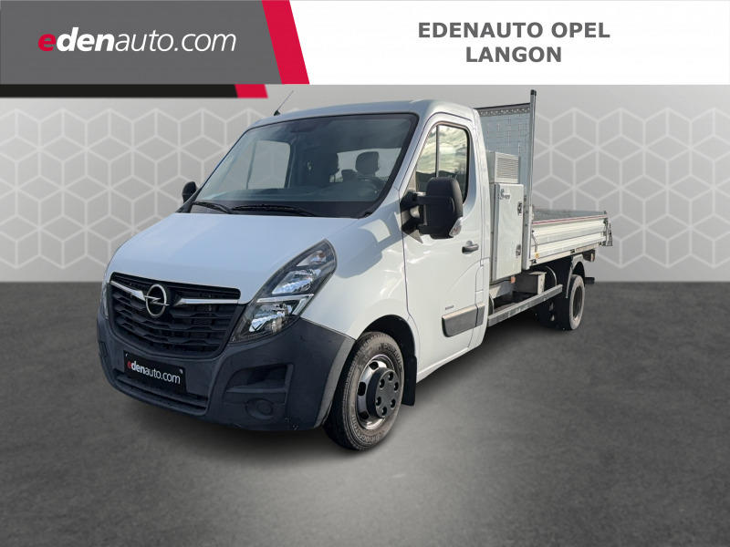 Opel Movano Chc C3500 L4h1 165 Ch Biturbo s/S Propulsion Rj