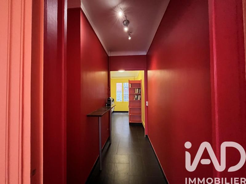 Appartement - 90 m² - 3 pièces