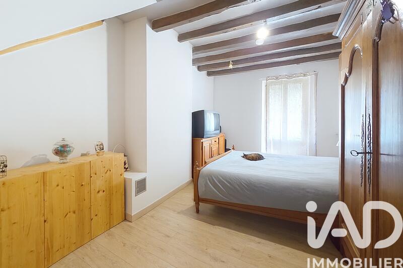 Maison de village - 148 m² - 6 pièces