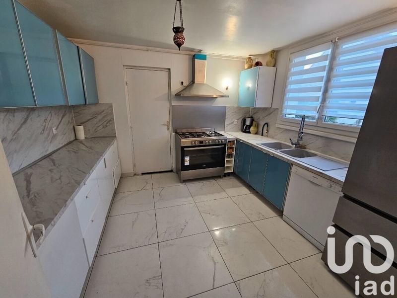 Maison - 120 m² - 5 pièces