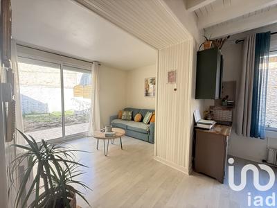 Maison de ville - 67 m² - 3 pièces