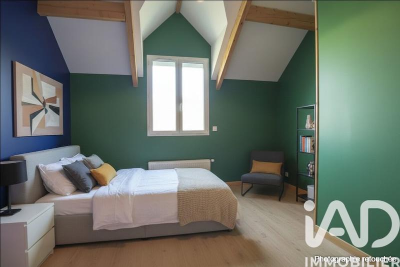 Maison - 140 m² - 8 pièces