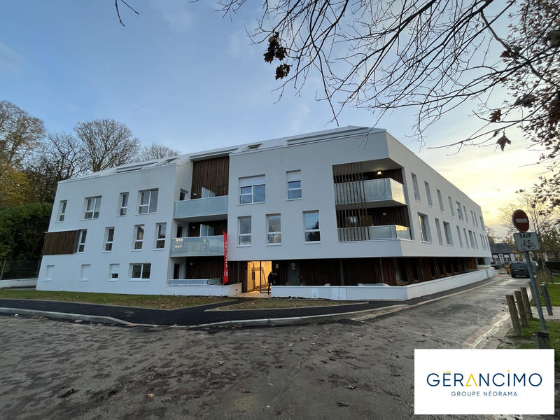 Appartement - 47 m² - 2 pièces