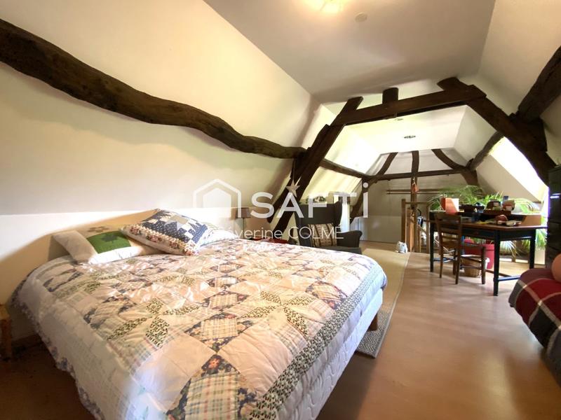 Maison - 151 m² - 6 pièces