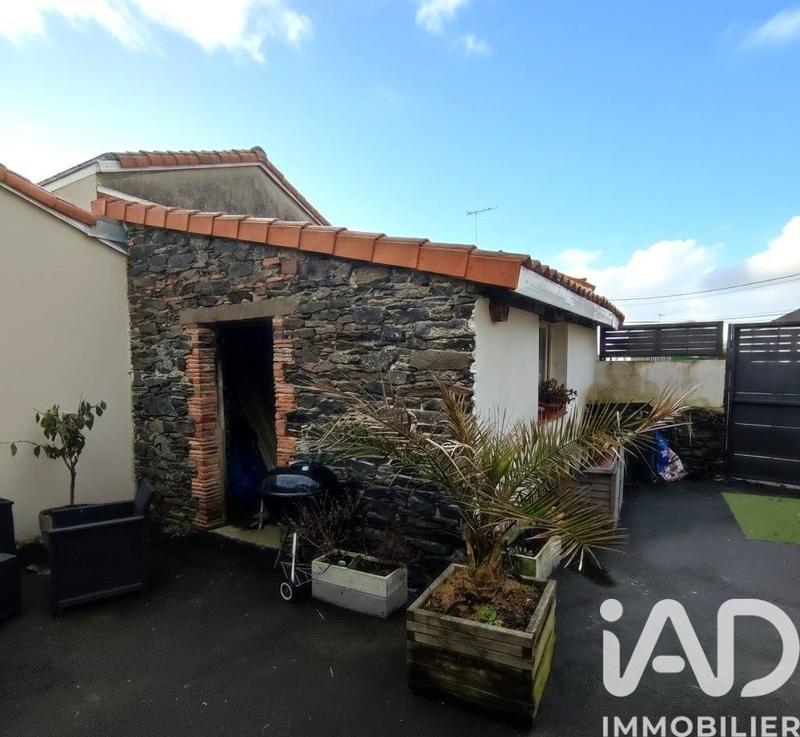 Maison - 126 m² - 4 pièces