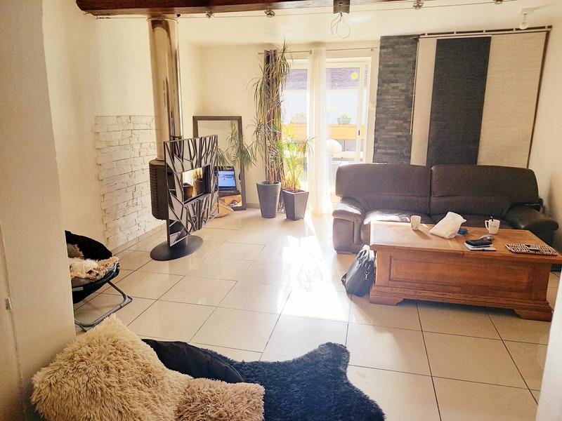 Maison - 122 m² - 6 pièces