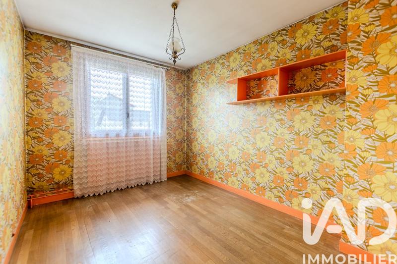 Maison - 100 m² - 6 pièces