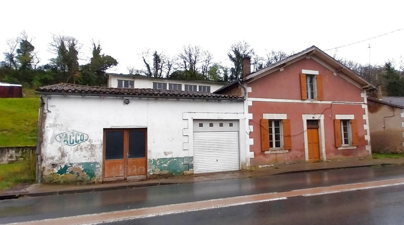 Maison - 87 m² - 4 pièces