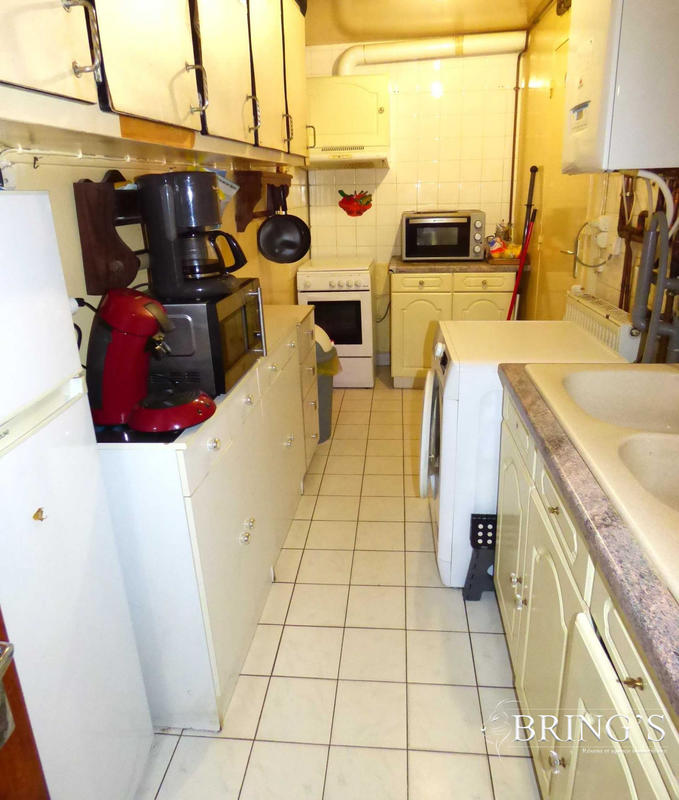 Maison - 93 m² - 4 pièces