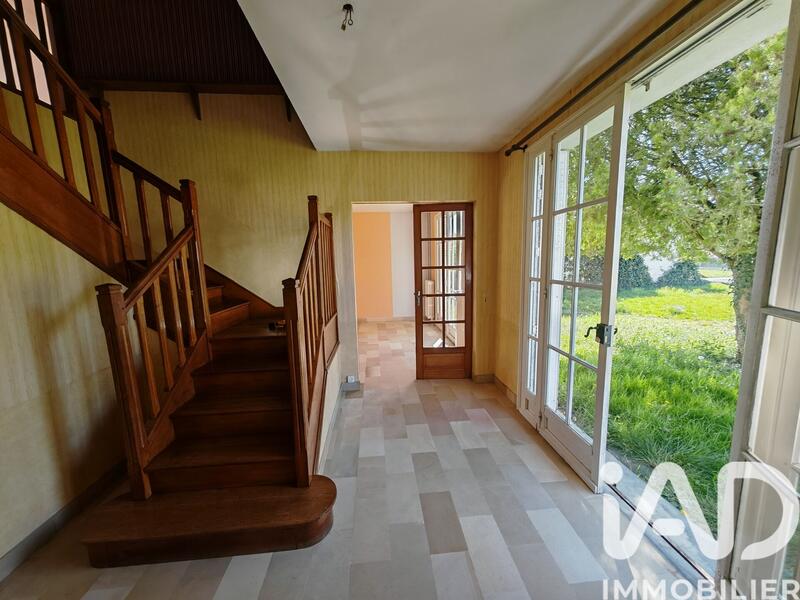 Maison - 146 m² - 6 pièces
