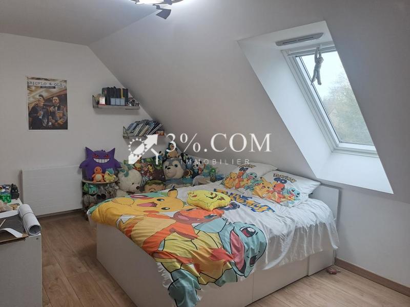 Maison - 145 m² - 8 pièces