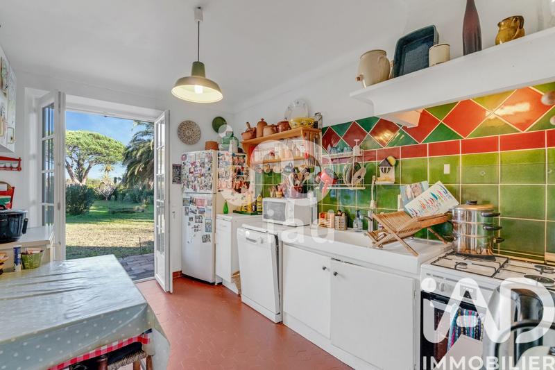 Maison - 194 m² - 8 pièces