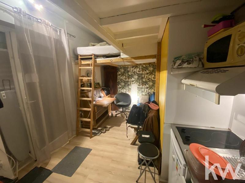 Appartement - 50 m² - 3 pièces