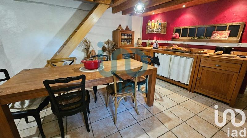 Maison de campagne - 173 m² - 9 pièces