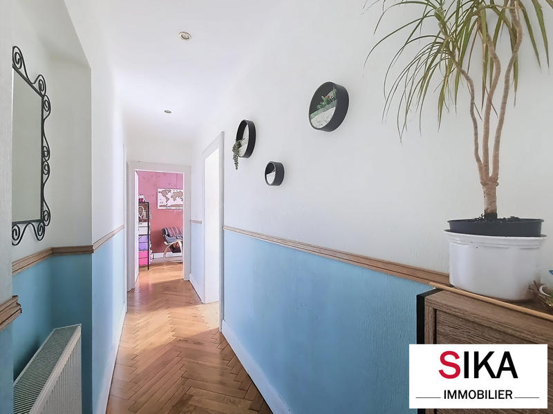 Appartement - 101 m² - 4 pièces