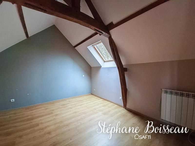 Maison - 121 m² - 4 pièces