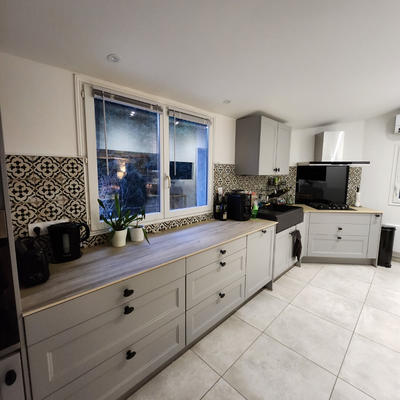 Demeure - 194 m² - 7 pièces