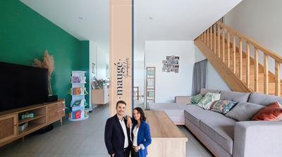 Duplex - 81 m² - 3 pièces