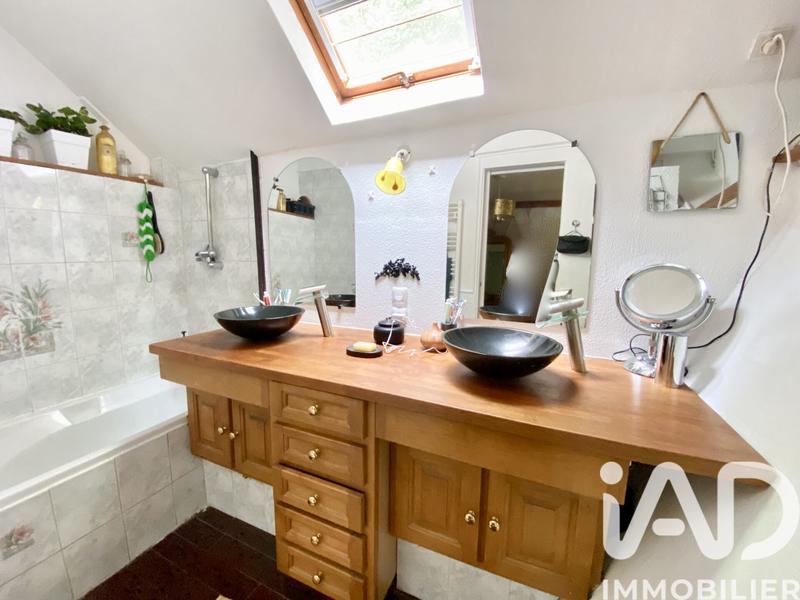 Maison - 112 m² - 4 pièces