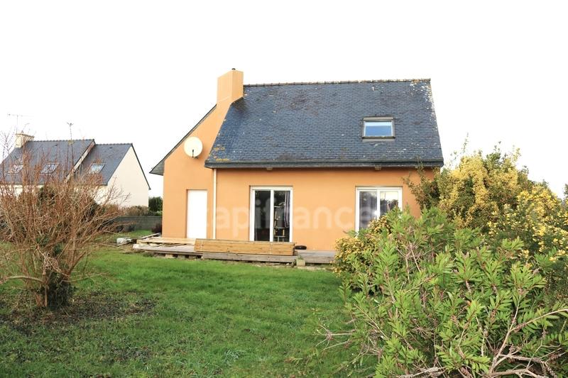 Maison - 107 m² - 6 pièces