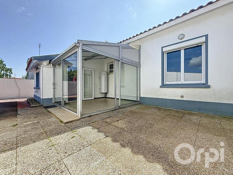 Maison - 79 m² - 3 pièces