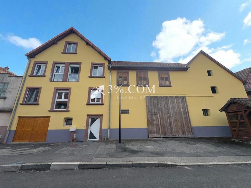 Maison - 159 m² - 5 pièces