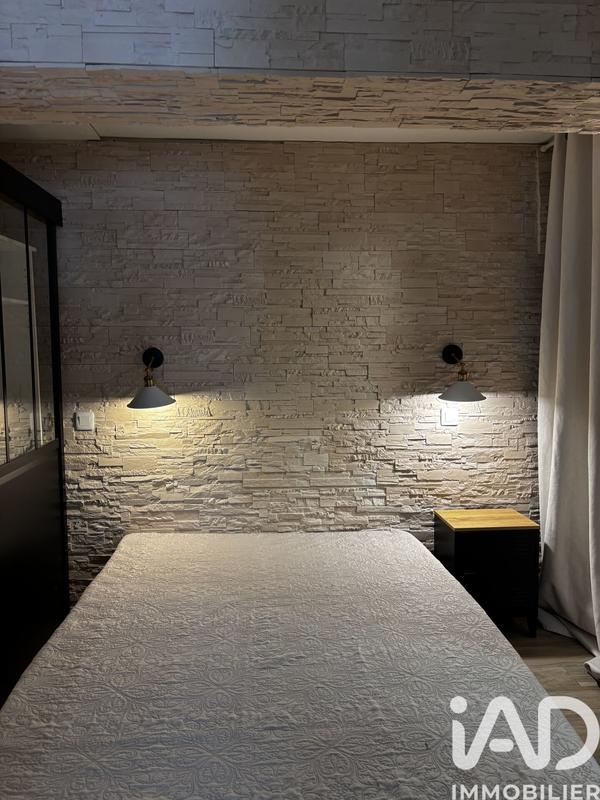 Appartement - 25 m² - 1 pièce