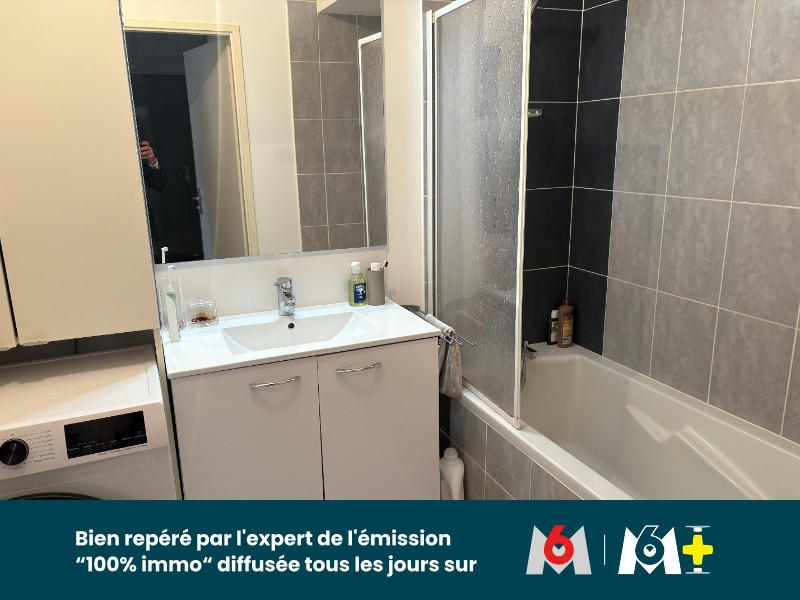 Appartement - 68 m² - 3 pièces