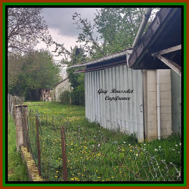 Maison de campagne - 100 m² - 4 pièces