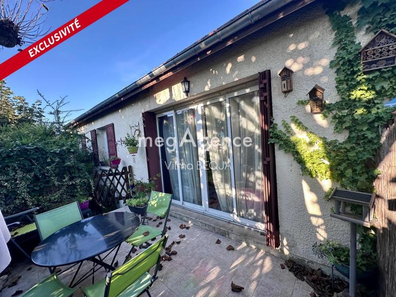 Maison - 67 m² - 4 pièces