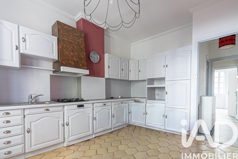 Appartement - 94 m² - 4 pièces