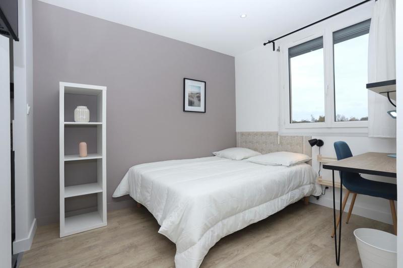 Appartement - 57 m² - 4 pièces