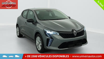 Renault Clio 5 Blue Dci 100 Ch Gsr2 Evolution