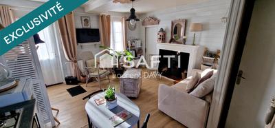 Maison - 31 m² - 2 pièces