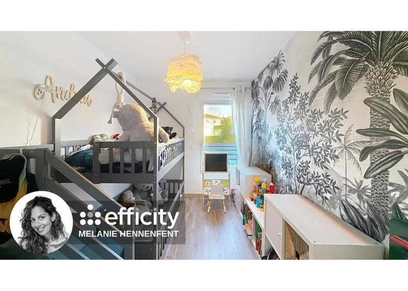 Appartement - 65 m² - 3 pièces