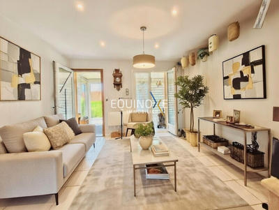 Maison - 101 m² - 6 pièces