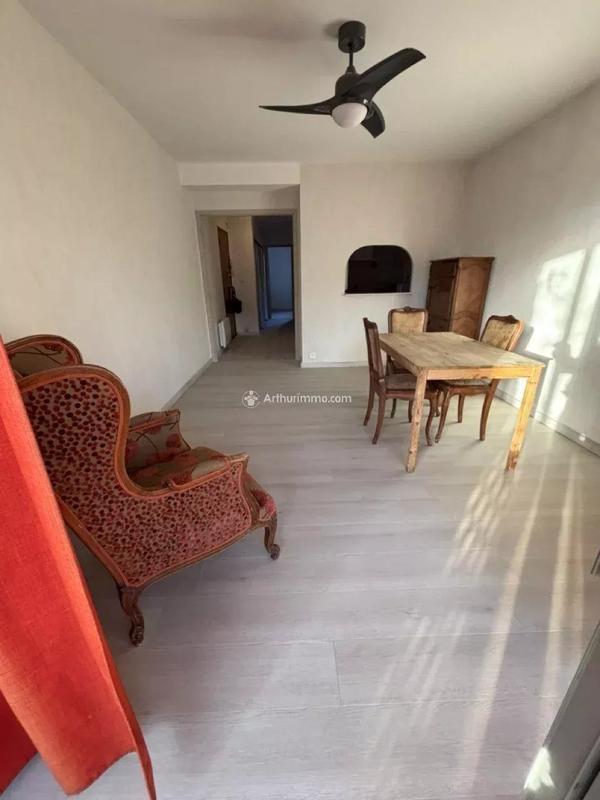 Appartement - 43 m² - 2 pièces