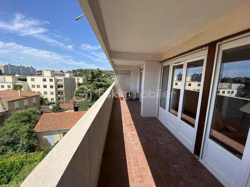 Appartement - 98 m² - 3 pièces