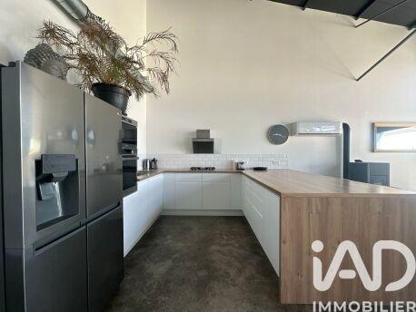 Maison - 160 m² - 6 pièces