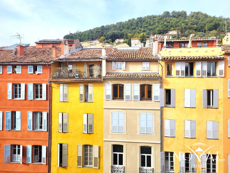 Appartement - 54 m² - 2 pièces